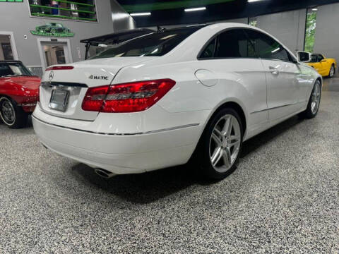 2013 Mercedes-Benz E-Class E 350 4MATIC