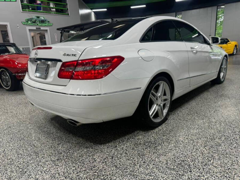 2013 Mercedes-Benz E-Class E 350 4MATIC