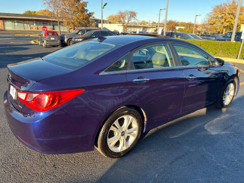 2011 Hyundai Sonata Limited