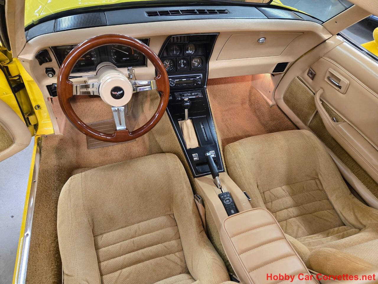 1979 Chevrolet Corvette 87