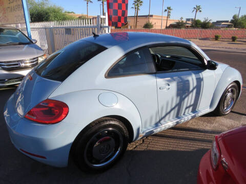 2012 Volkswagen Beetle