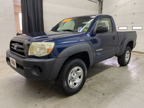 2005 Toyota Tacoma for sale at Transit Car Sales in Lockport NY