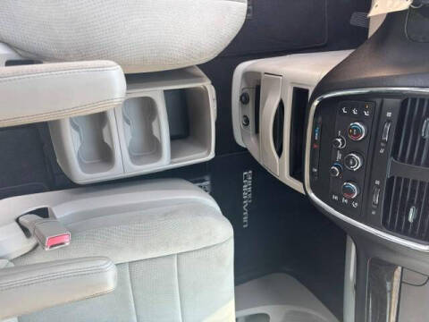 2013 Dodge Grand Caravan SE