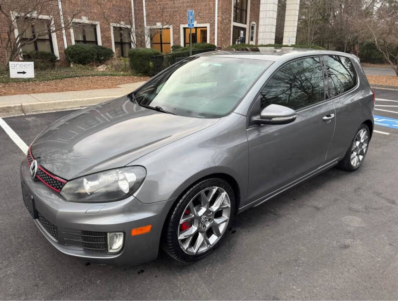 2013 Volkswagen GTI for sale at Pristine Auto Sales in Decatur GA