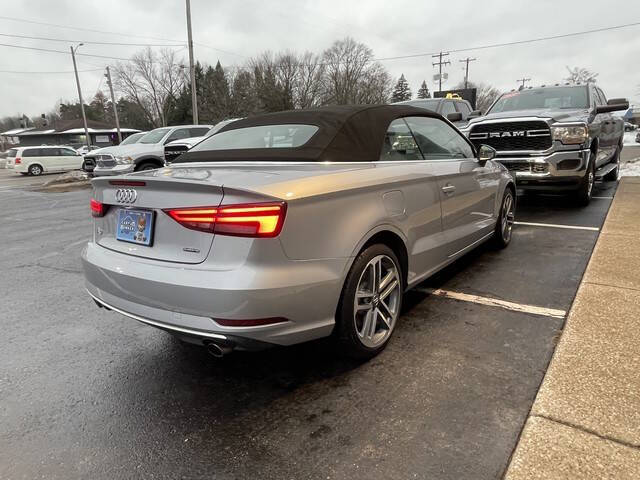 2019 Audi A3 quattro Premium 45 TFSI