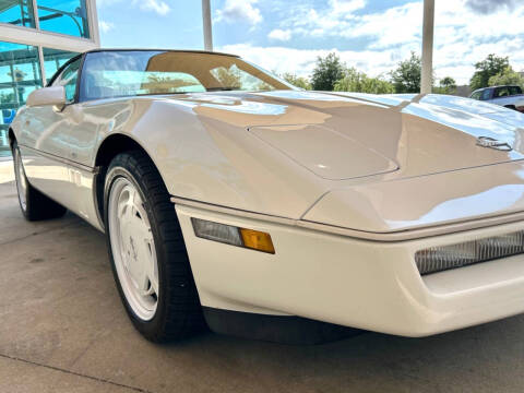 1988 Chevrolet Corvette
