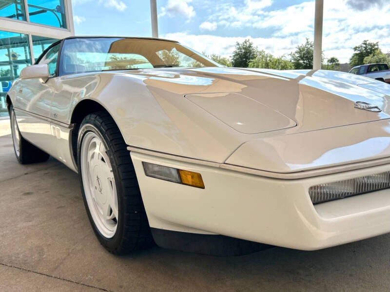 1988 Chevrolet Corvette