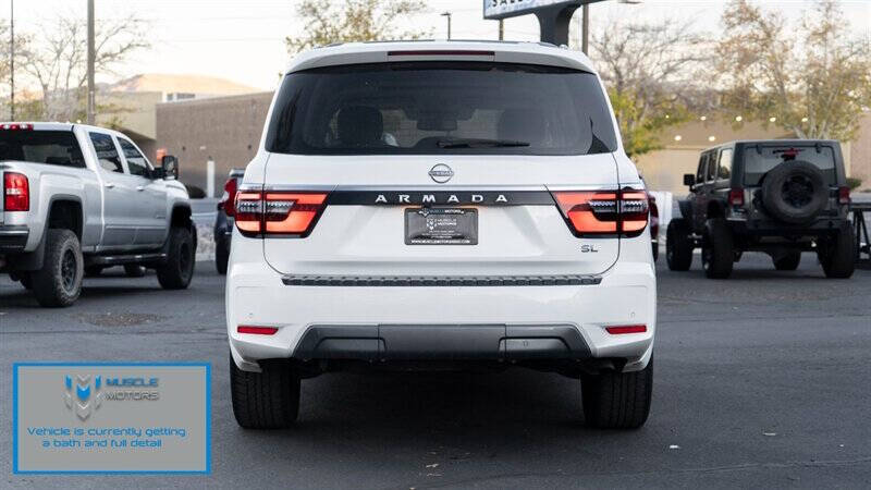 2023 Nissan Armada SL