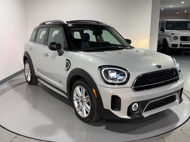 2023 MINI Countryman Cooper S ALL4
