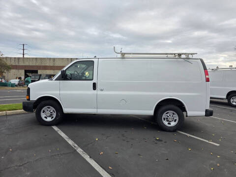 2012 Chevrolet Express 2500