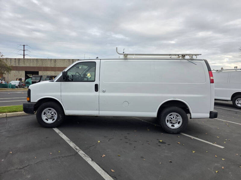 2012 Chevrolet Express 2500