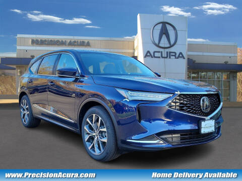 2024 Acura MDX for sale at Precision Acura of Princeton in Lawrence Township NJ
