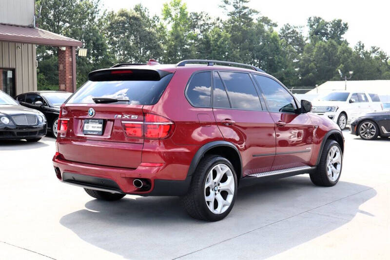 2012 BMW X5