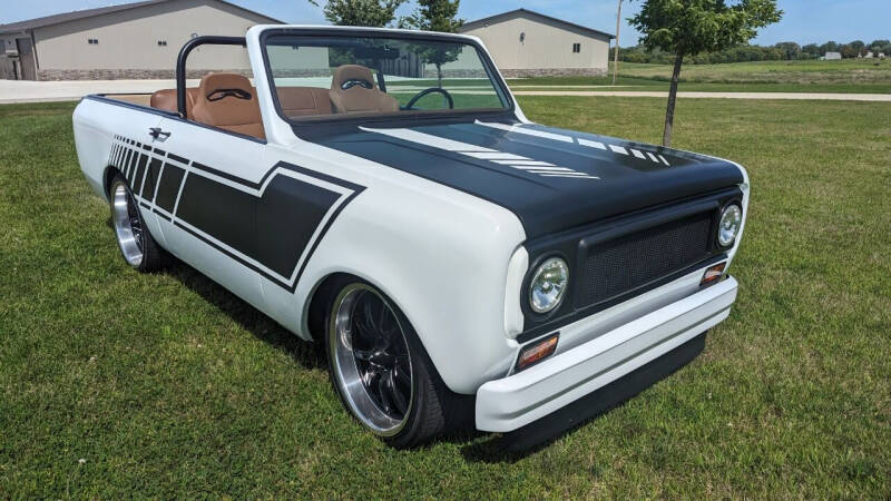 1973 International 1452-SC