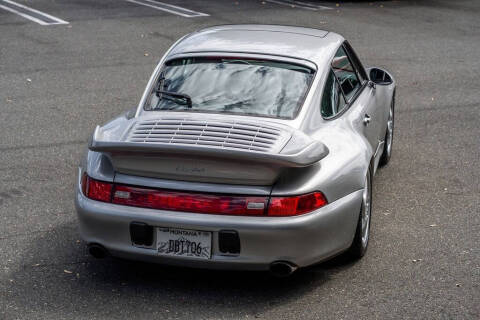 1997 Porsche 911 Turbo