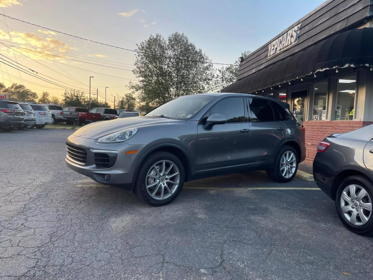 2018 Porsche Cayenne for sale at Yep Cars in Dothan, AL