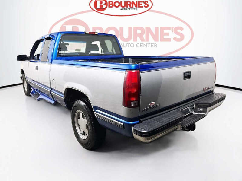 1997 GMC Sierra 1500