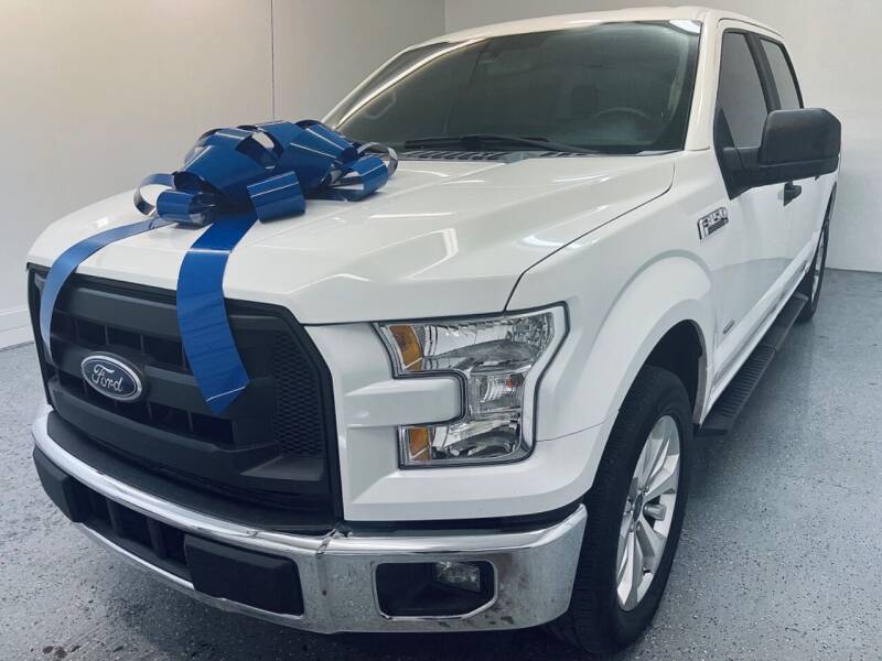 2016 Ford F-150 for sale at Express Auto Source in Indianapolis IN
