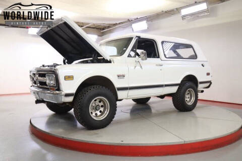 1972 GMC Jimmy