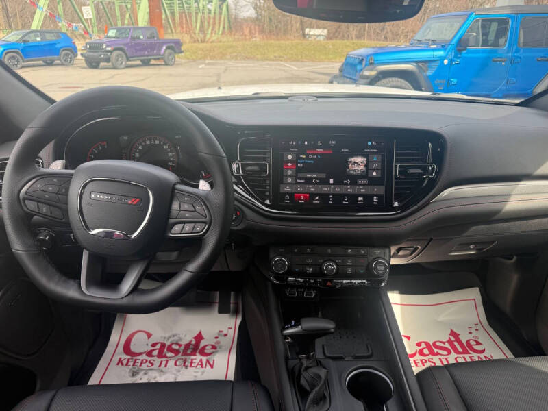 2026 Dodge Durango GT