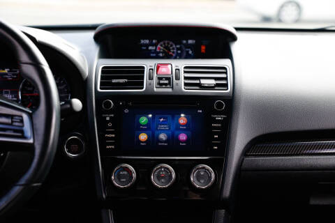 2021 Subaru WRX Premium