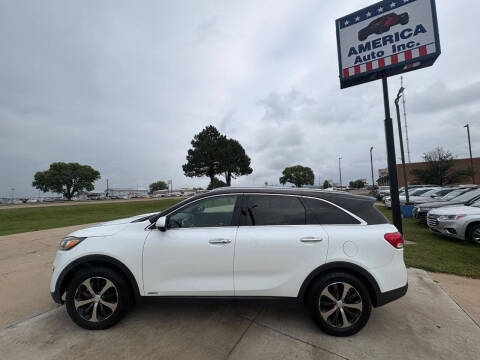 2016 Kia Sorento EX