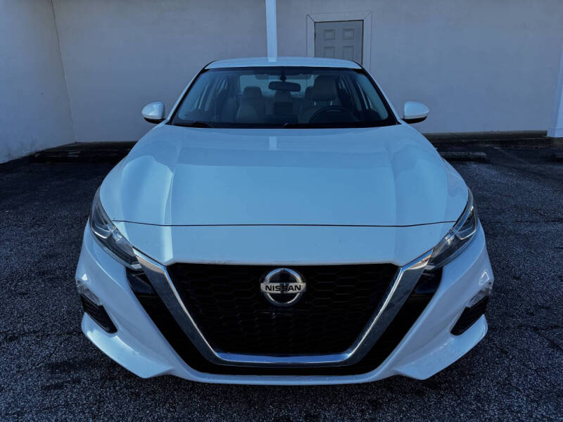 2020 Nissan Altima 2.5 S