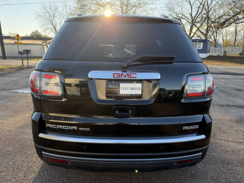 2017 GMC Acadia Limited