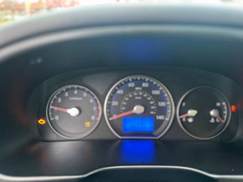 2012 Hyundai Santa Fe Limited