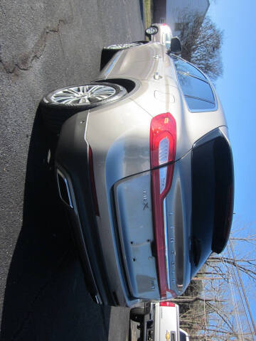 2016 Lincoln MKX Reserve
