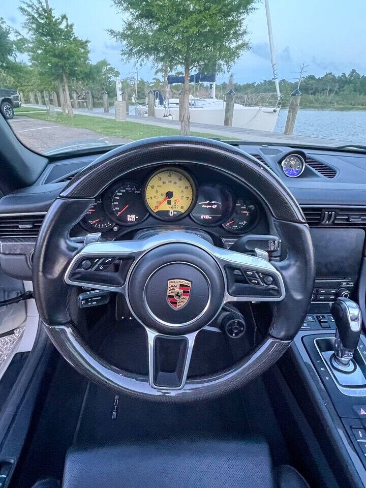 2019 Porsche 911 for sale at Beesley Motorcars in Port Gibson, MS