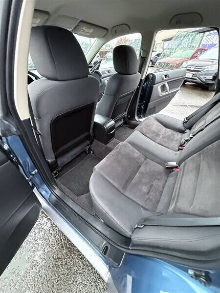 2009 Subaru Outback 2.5i Special Edition