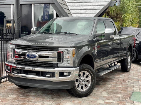 2018 Ford F-350 Super Duty for sale at Unique Motors of Tampa in Tampa FL