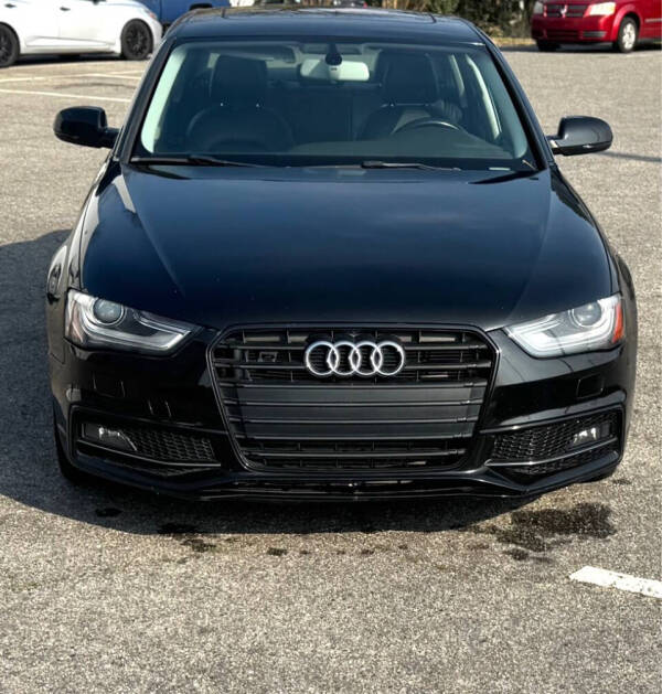 2015 Audi A4 2.0T quattro Premium