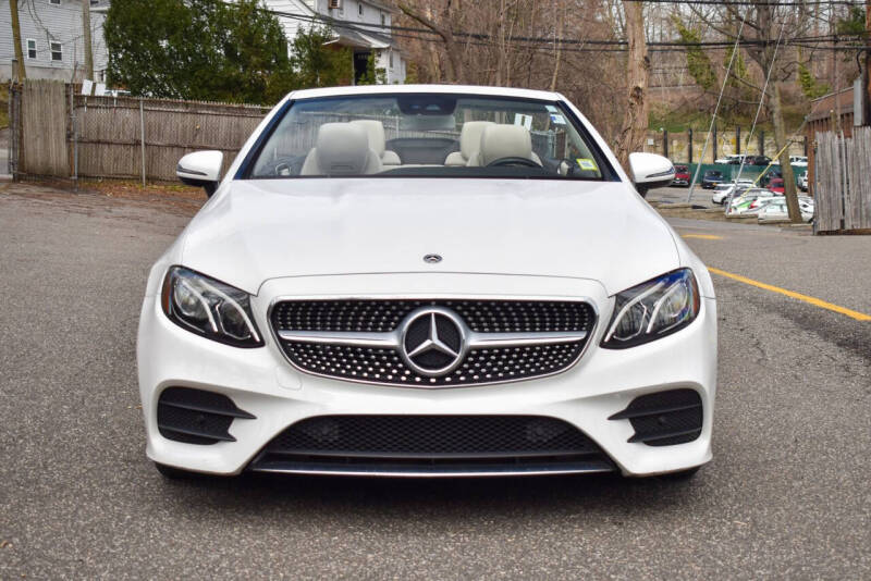2019 Mercedes-Benz E-Class E 450