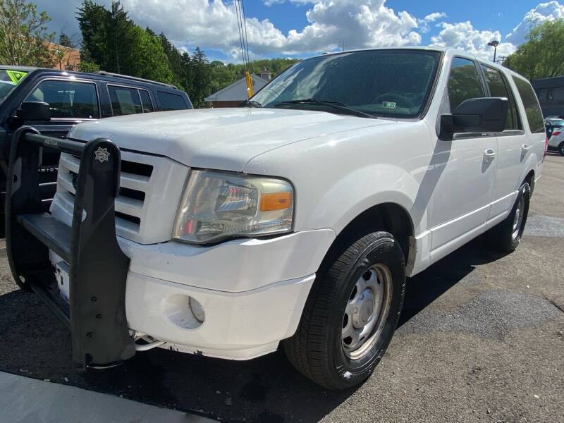 2012 Ford Expedition for sale at Fellini Auto Sales & Service LLC in Pittsburgh PA