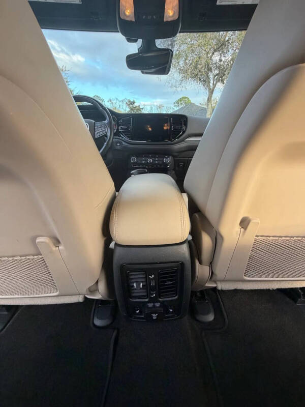 2022 Dodge Durango
