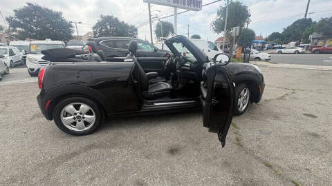 2019 MINI Convertible Cooper