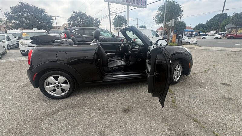 2019 MINI Convertible Cooper