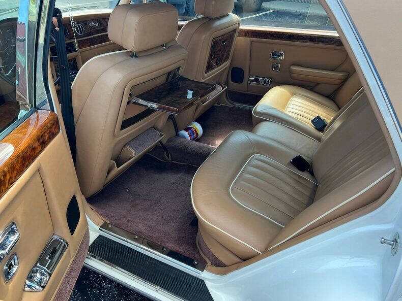 1987 Rolls-Royce Silver Spur