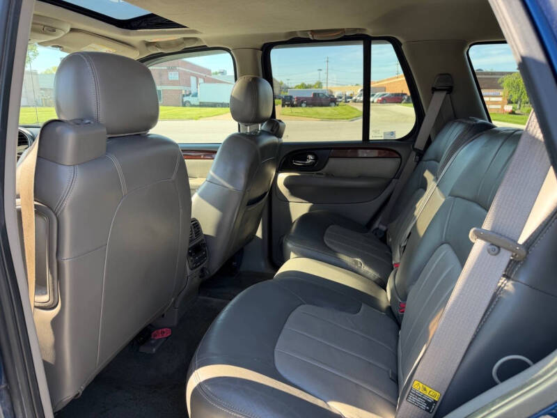 2004 GMC Envoy SLT