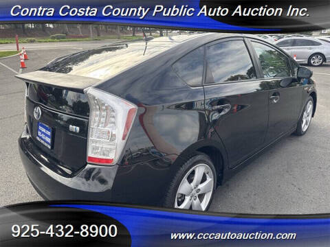 2011 Toyota Prius Five