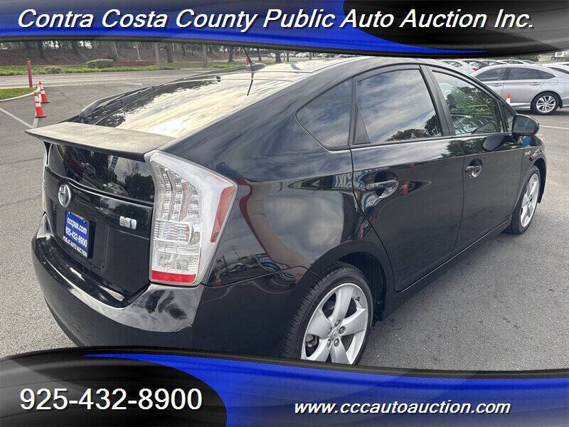 2011 Toyota Prius Five