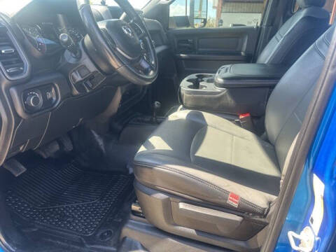 2022 RAM 3500 Tradesman