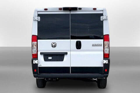 2025 RAM ProMaster