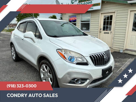 2015 Buick Encore Convenience
