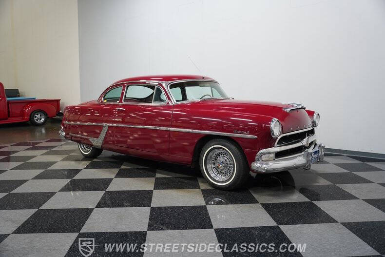 1954 Hudson Hornet