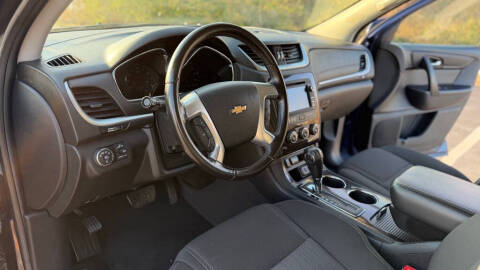 2015 Chevrolet Traverse LT