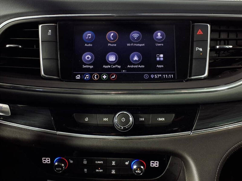 2020 Buick Enclave Essence