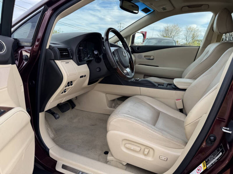 2015 Lexus RX 350